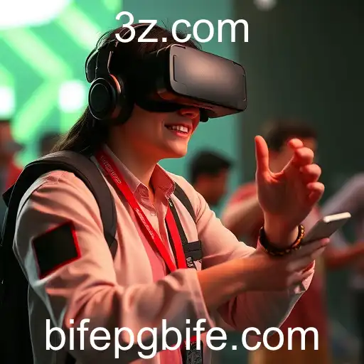 Revolução nos Jogos: A Ascensão de Bifepg