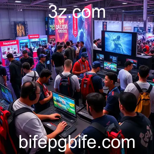 Revolução no Mundo dos eSports com Torneios Inéditos