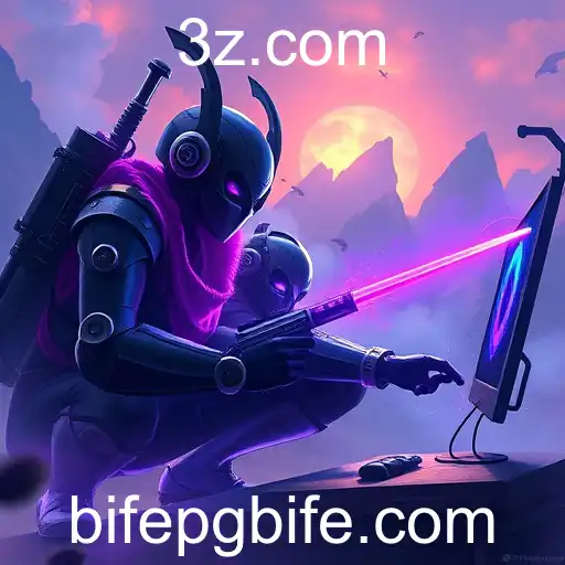 Revolução no Mundo dos Jogos com o Lançamento de BIFEPG