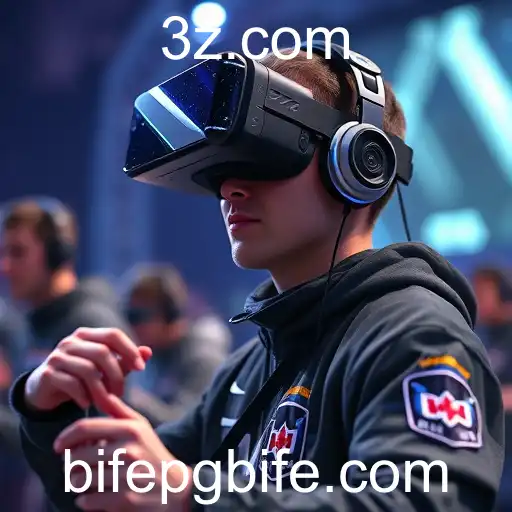 Revolucionando o Mundo dos Jogos com Bifepg