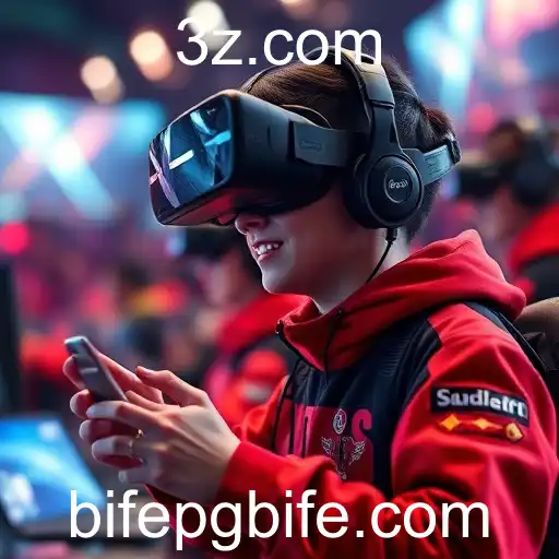 A Ascensão de 'Bifepg' no Mundo dos Jogos Virtuais