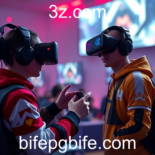 Inovações e Tendências no Mundo dos Jogos em 2025