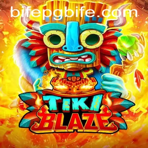 TikiBlaze: A Vibrant Adventure in the World of 'Bifepg'